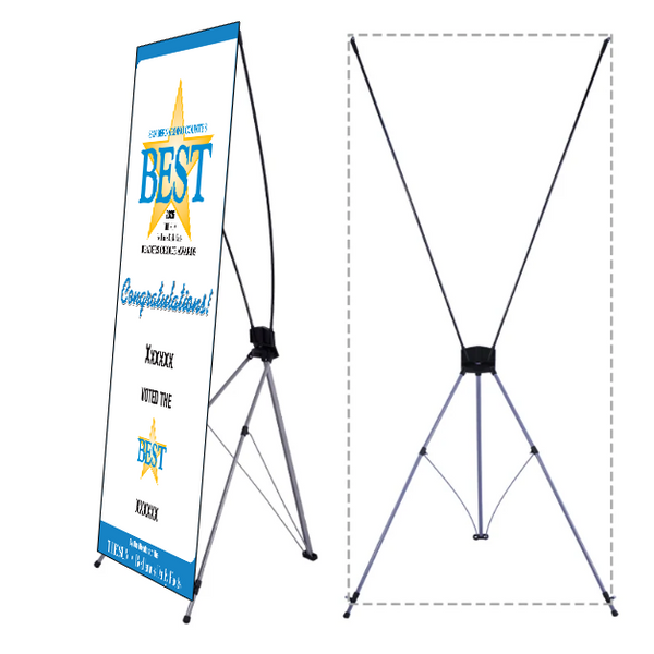The Sun & Daily Facts Best Of Certificate and Readers Choice Award | Pop-Up Banner