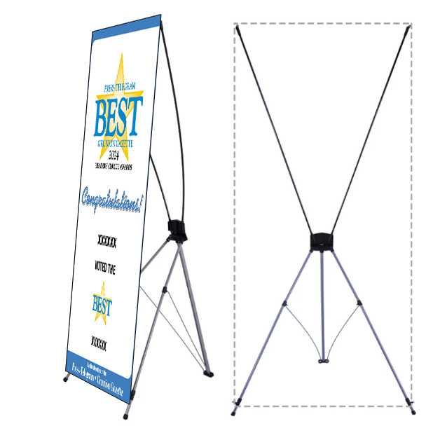 Press Telegram Best Of Award | Pop-Up Banner