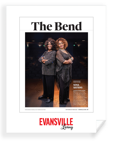 Evansville Living - Editorial Features  - Archival Reprints