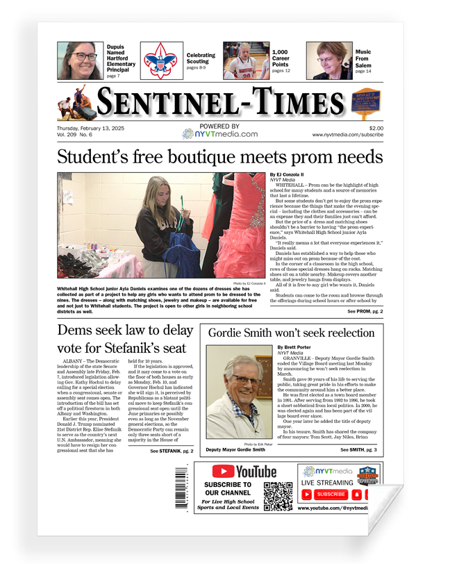 NYVT Article - Frameable Archival Print