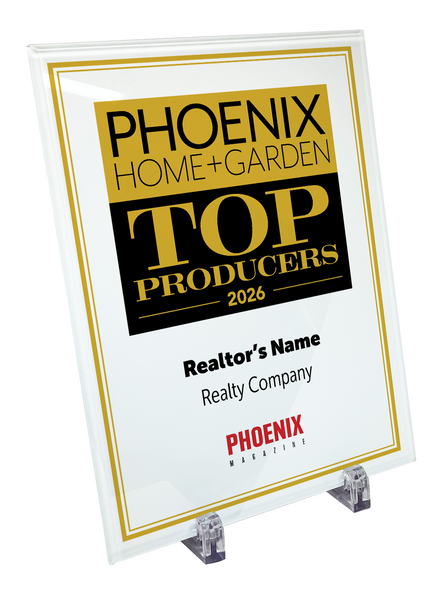 Phoenix Magazine - Glass