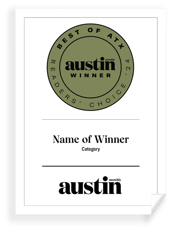 Austin Monthly 