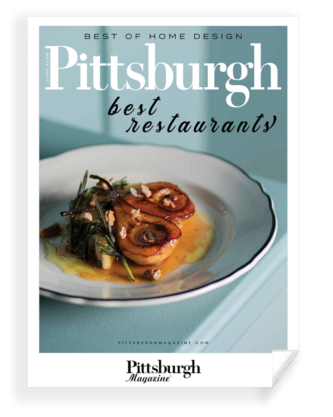 Pittsburgh Magazine - Articles & Covers - Frameable Archival Print
