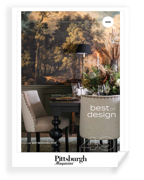 Pittsburgh Magazine - Special Publications - Frameable Archival Print
