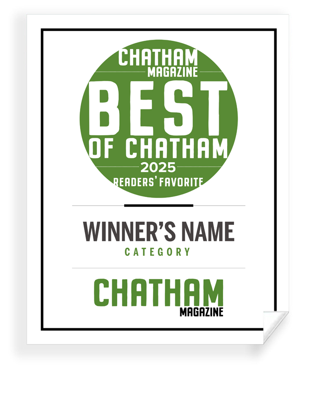 Triangle Media - Best of Chatham - Archival Reprint