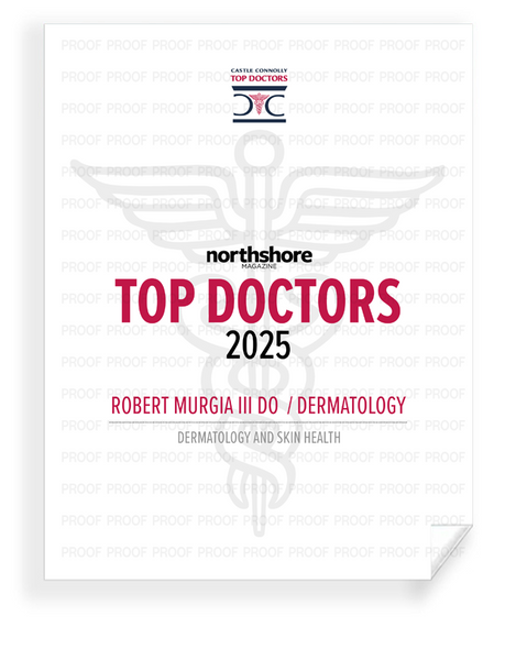 Northshore Magazine - Top Doctors - Frameable Archival Print