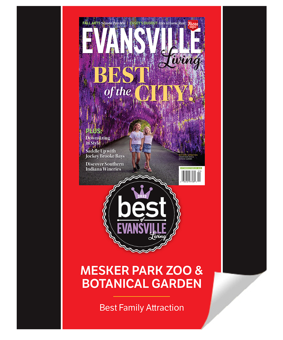 Evansville Living - Best of Evansville - Archival Reprints