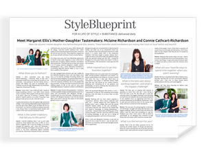 StyleBlueprint Article Archival Reprints