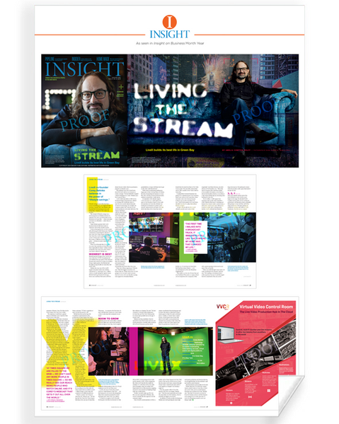 INSIGHT - Cover Story & Feature - Reprints