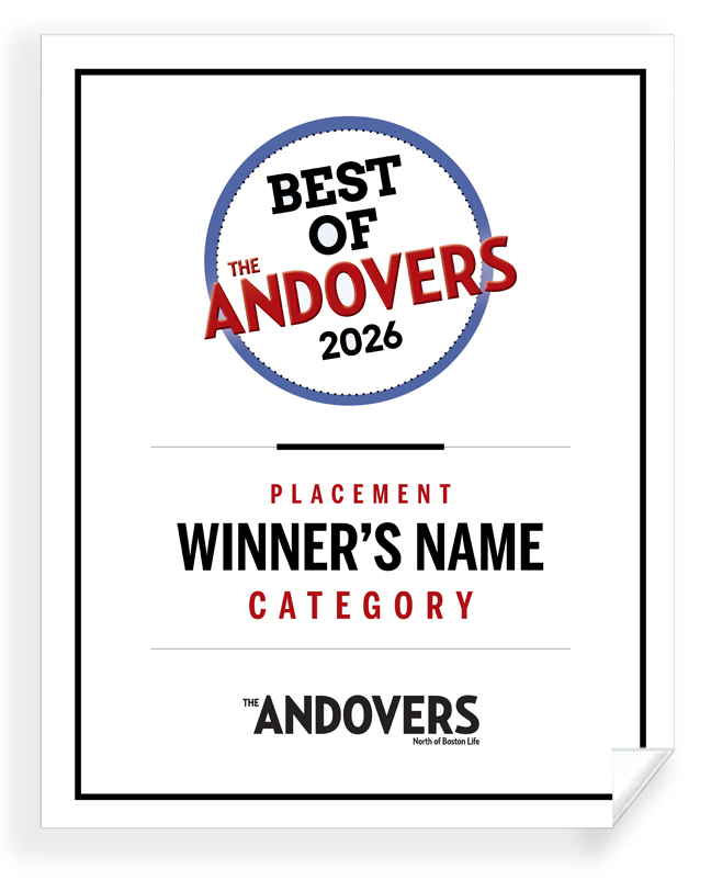 N. Boston Media Group - Best of Awards - Reprint/Poster