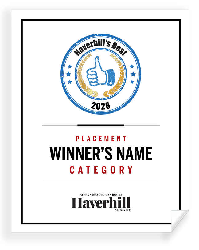 N. Boston Media Group - Best of Awards - Reprint/Poster