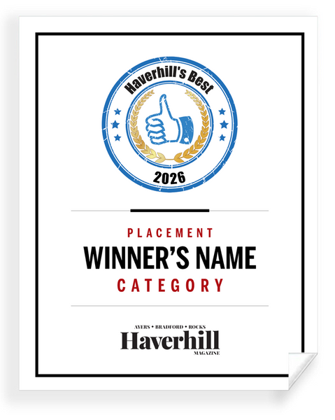 N. Boston Media Group - Best of Awards - Reprint/Poster