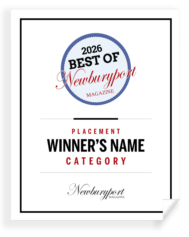 N. Boston Media Group - Best of Awards - Reprint/Poster