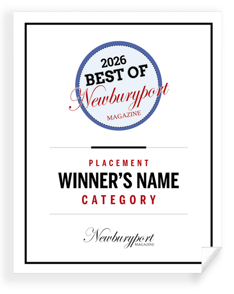 N. Boston Media Group - Best of Awards - Reprint/Poster