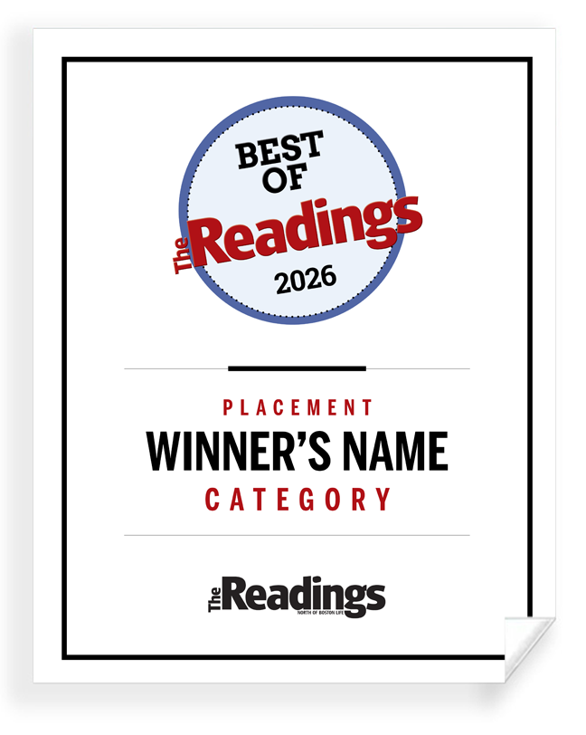 N. Boston Media Group - Best of Awards - Reprint/Poster