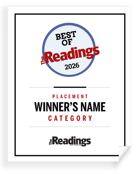 N. Boston Media Group - Best of Awards - Reprint/Poster