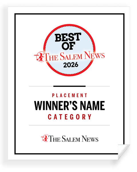 N. Boston Media Group - Best of Awards - Reprint/Poster