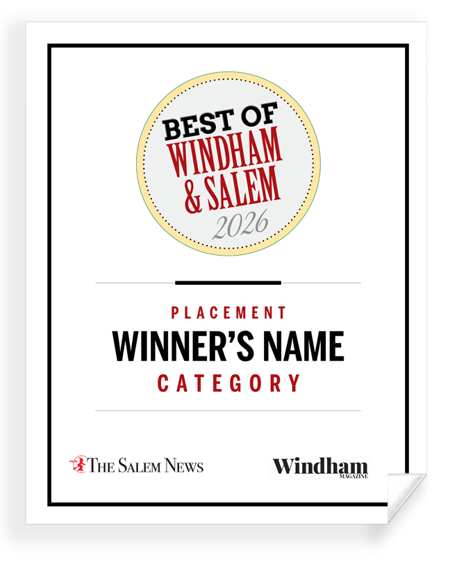 N. Boston Media Group - Best of Awards - Reprint/Poster