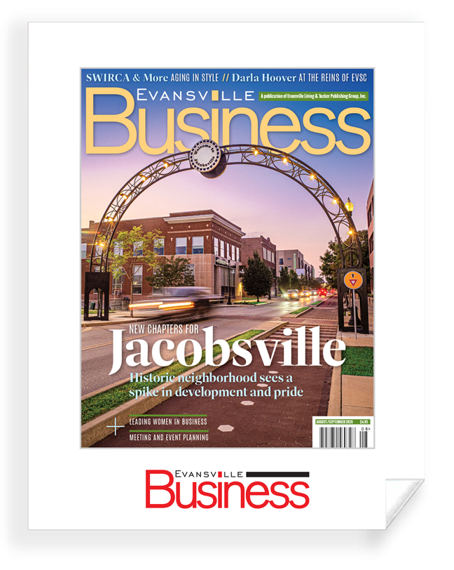 Evansville Business - Editorial Features - Archival Reprints