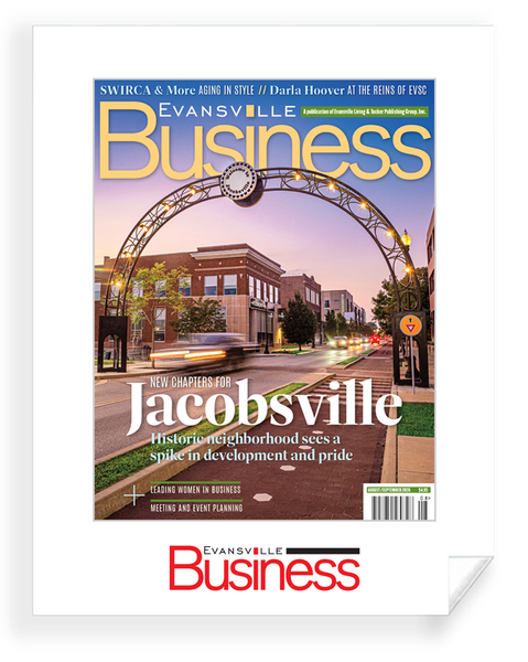 Evansville Business - Editorial Features - Archival Reprints