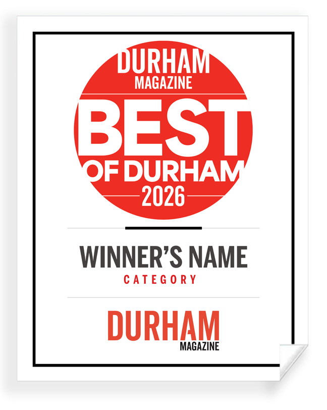 Triangle Media - Best of Durham - Archival Reprint