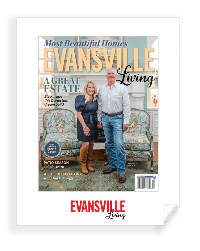 Evansville Living - Editorial Features  - Archival Reprints