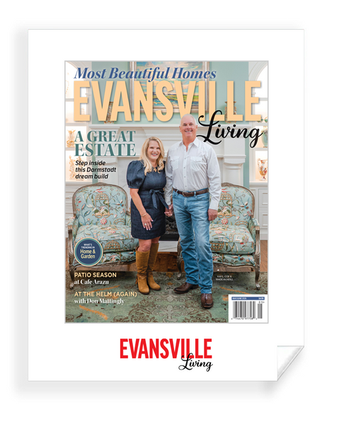Evansville Living - Editorial Features  - Archival Reprints