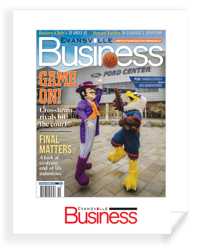 Evansville Business - Editorial Features - Archival Reprints