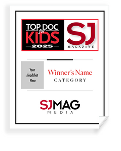 SJ Mag - Top Doc For Kids - Reprint/Poster