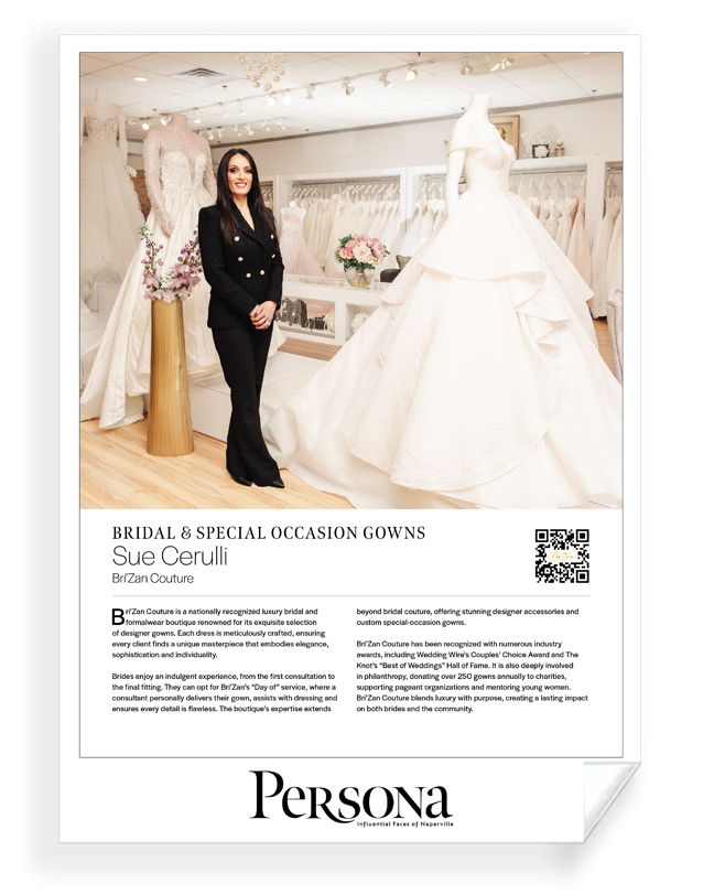 Persona - Influential Faces - Frameable Archival Print