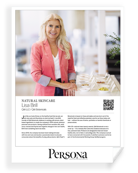 Persona - Influential Faces - Frameable Archival Print