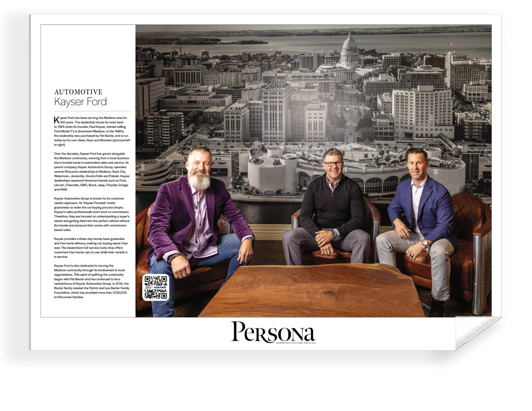 Persona - Influential Faces - Frameable Archival Print