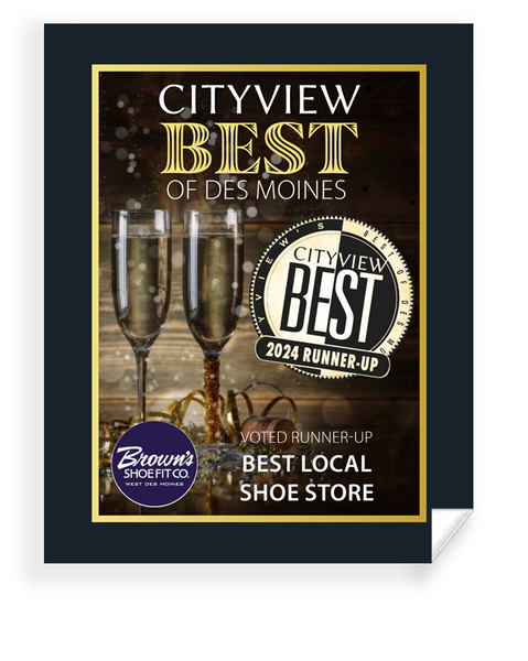 CITYVIEW - Best of Des Moines - Archival Print