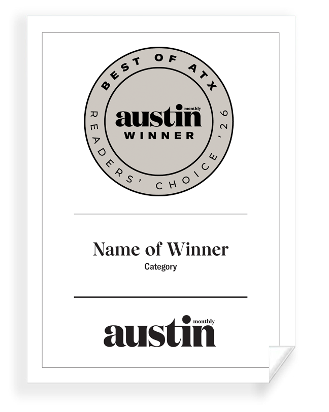 Austin Monthly 