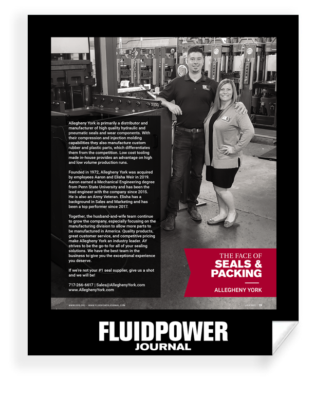 Faces of Fluid Power Archival Reprints