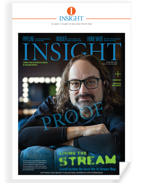 INSIGHT - Cover Story & Feature - Reprints