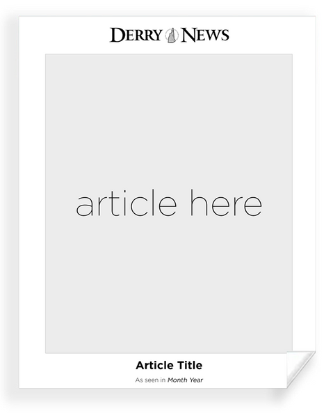 N. Boston Media Group - Articles - Archival Reprints