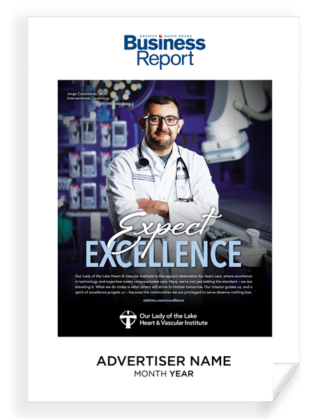 Business Report Advertiser Reprints