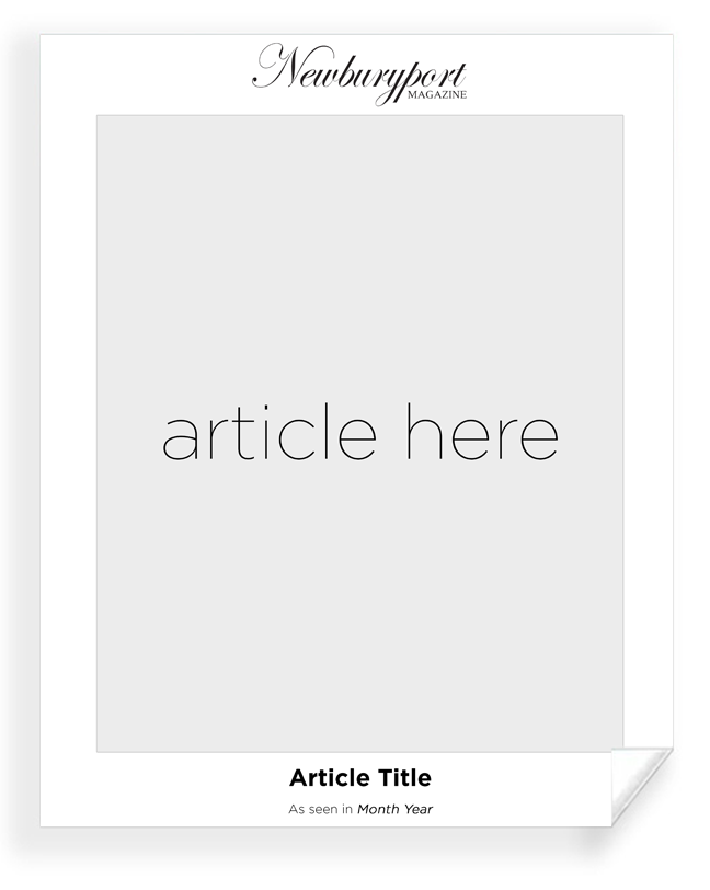 N. Boston Media Group - Articles - Archival Reprints