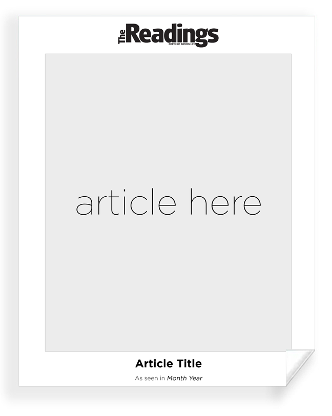 N. Boston Media Group - Articles - Archival Reprints