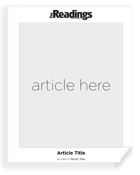 N. Boston Media Group - Articles - Archival Reprints