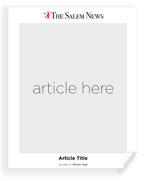 N. Boston Media Group - Articles - Archival Reprints