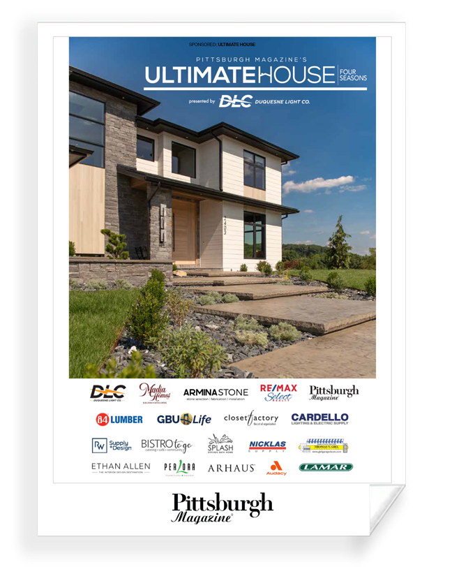 Pittsburgh Magazine - Special Advertising Sections - Frameable Archival Print