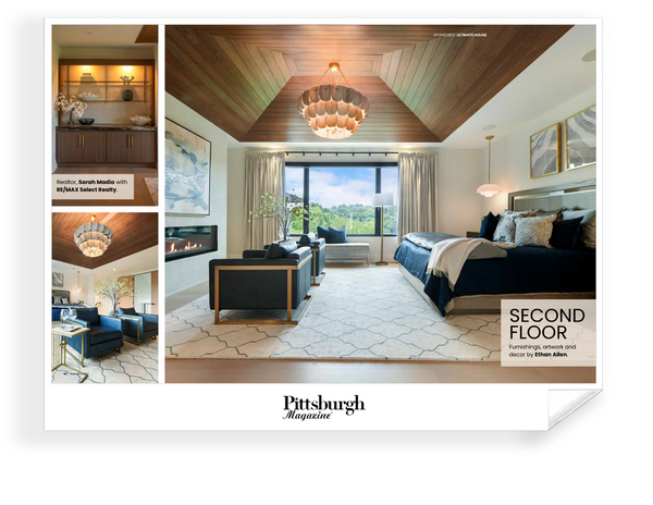 Pittsburgh Magazine - Special Advertising Sections - Frameable Archival Print