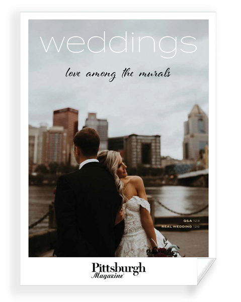 Pittsburgh Magazine - Special Publications - Frameable Archival Print