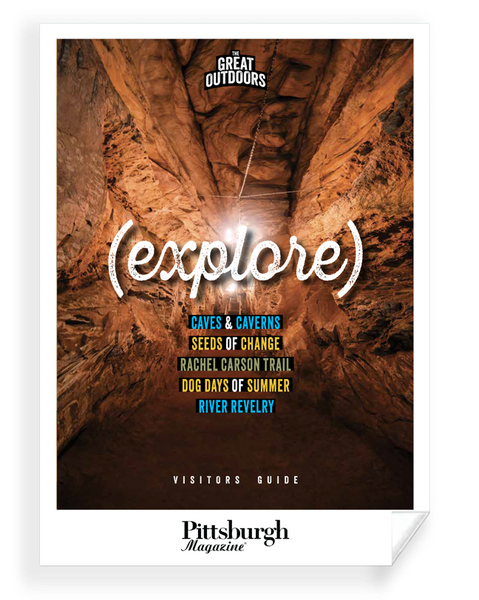 Pittsburgh Magazine - Special Publications - Frameable Archival Print