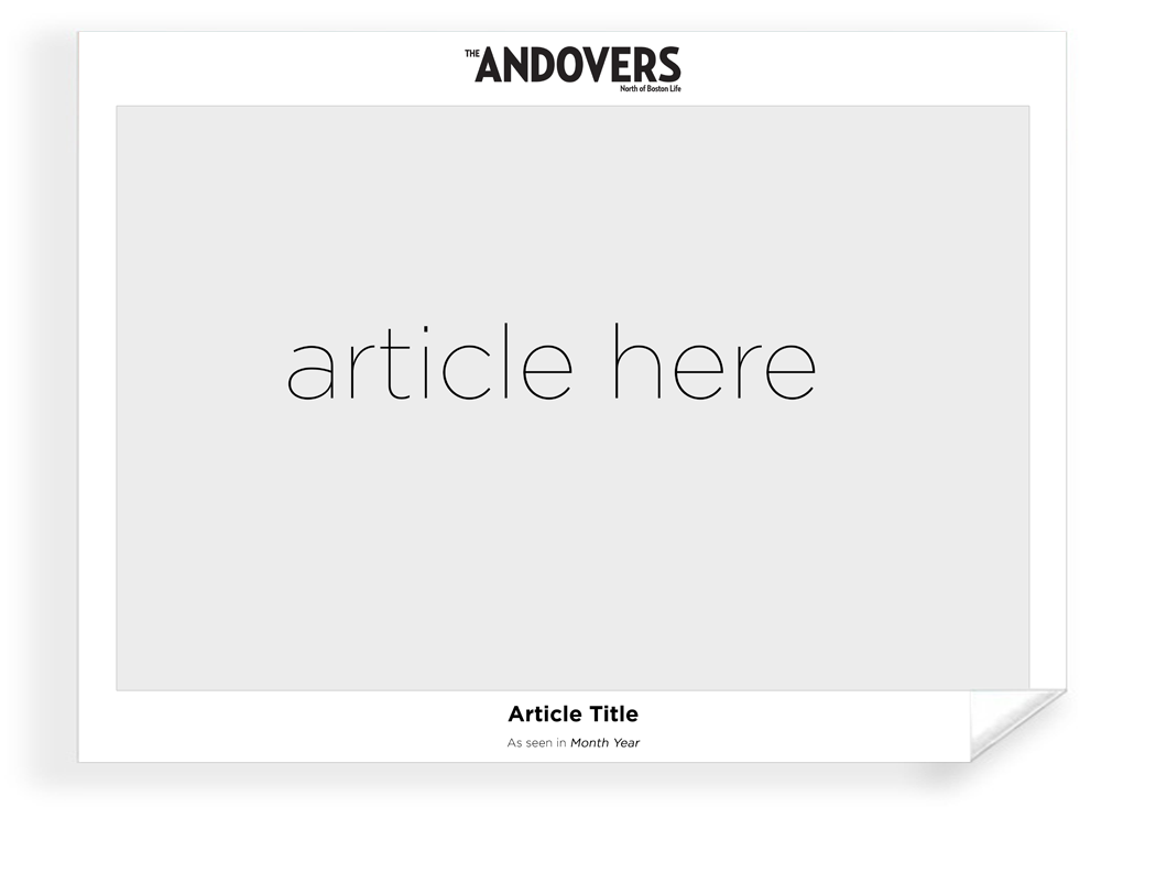 N. Boston Media Group - Articles - Archival Reprints