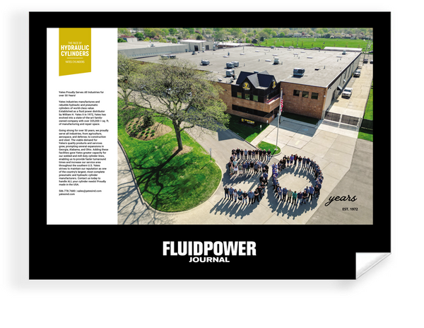 Faces of Fluid Power Archival Reprints