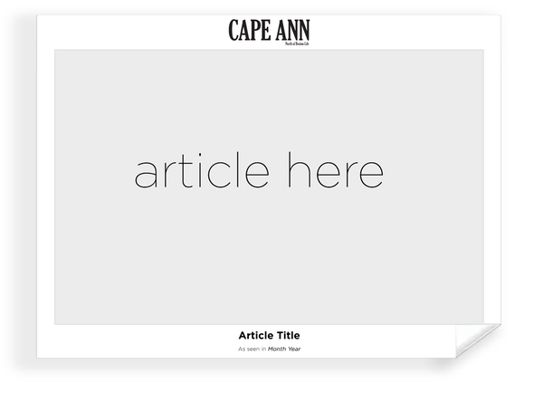 N. Boston Media Group - Articles - Archival Reprints