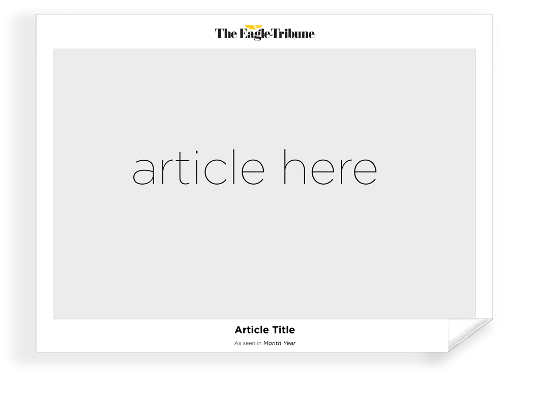 N. Boston Media Group - Articles - Archival Reprints